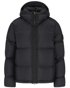Stone Island Jassen - Zwart