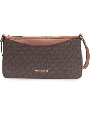 Michael Kors Cross Body Bags - Marrón