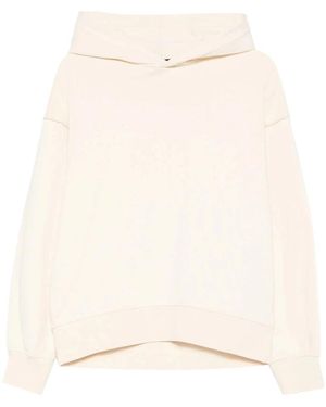 FEDERICO CINA Hoodies & Sweatvesten ,Hoodies - Naturel