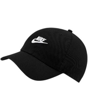 Nike Heritage Futura 86 - Schwarz