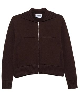 Alpha Studio Cardigans - Marron