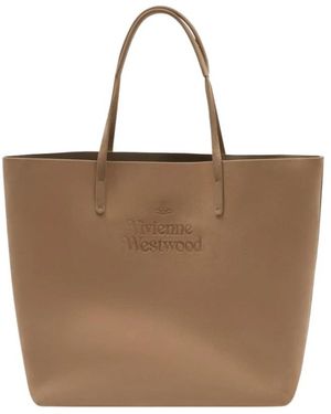 Vivienne Westwood Studio Travel Bag - Bruin