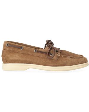 Bekk Mocassino - Braun