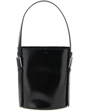Coperni Bucket Bags - Black