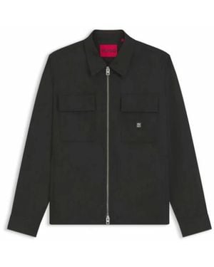 HUGO Light Jackets - Noir