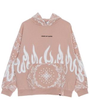 Vision Of Super Hoodies - Pink