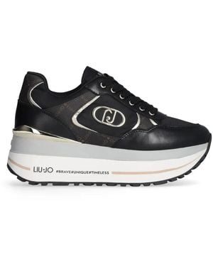 Liu Jo Sneakers - Nero