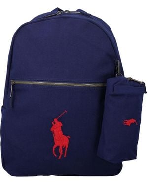 Polo Ralph Lauren Backpacks - Azul