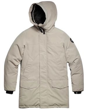 Canada Goose Parkas - Gray