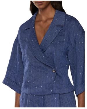 Genny Blazers - Bleu