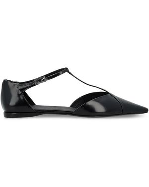 Max Mara Ballerinas - Black