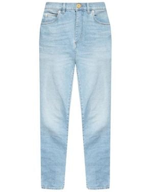 Balmain Skinny Fit Jeans - Blue