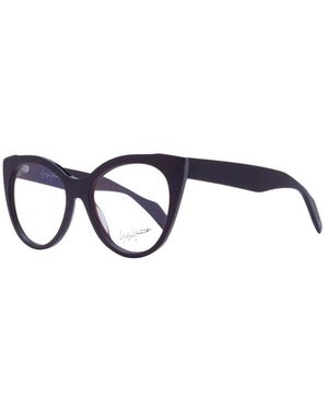 Yohji Yamamoto Glasses - Blue