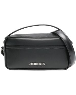 Jacquemus Cross Body Bags - Black