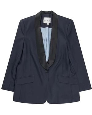Munthe Blazers - Blue
