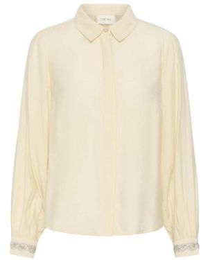 Cream Shirts - Blanco