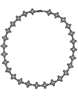 DARKAI Necklaces - Metálico
