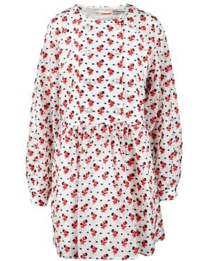 Custommade• Abito elegante donna - Rosso