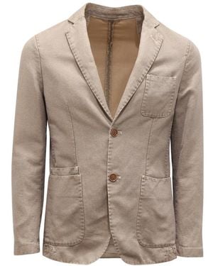 AT.P.CO Blazers - Grey