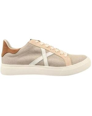 Munich Trainers - Natural