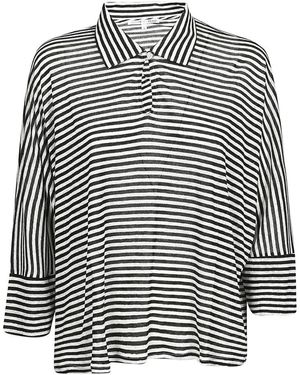 Zero C Tops ,Zwart ,Polo Shirts