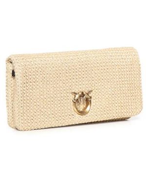 Pinko Love Bag Borse - Naturel