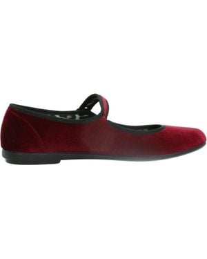 Vulladi Ballerinas - Rood