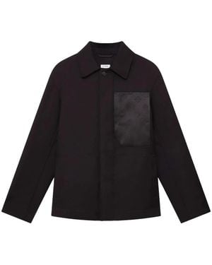 CASABLANCA Light Jackets - Negro