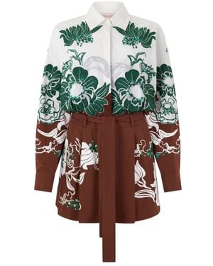 Valentino Garavani Playsuits - Red