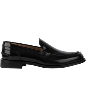 Exton Loafers - Nero