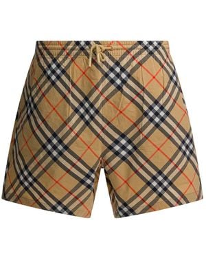 Burberry Beachwear - Blu