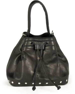 Vic Matié Bucket Bags - Nero
