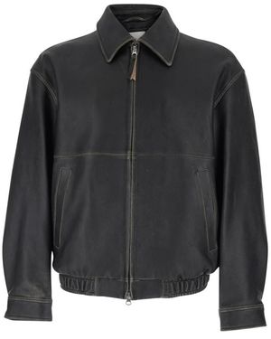 DUNST Bomber Jackets - Grigio