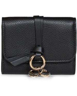 Chloé Wallets & Cardholders - Nero