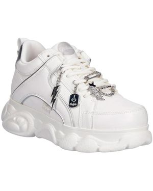 Buffalo Cld Corin Charms - Wit