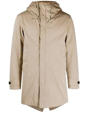 C.P. Company Parkas - Natural