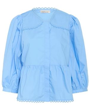 Karen By Simonsen Blouses - Blu