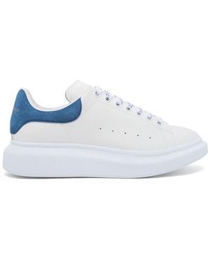 McQueen Trainers - White