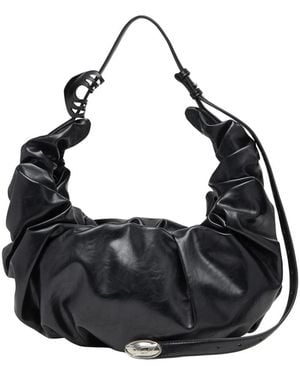 DIESEL Shoulder Bags - Nero