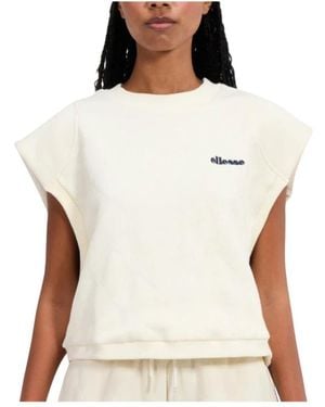 Ellesse T-Shirts - Blanco