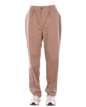 Alpha Studio Chinos - Neutro