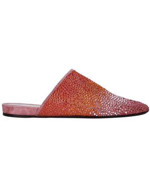 Premiata Mules - Red