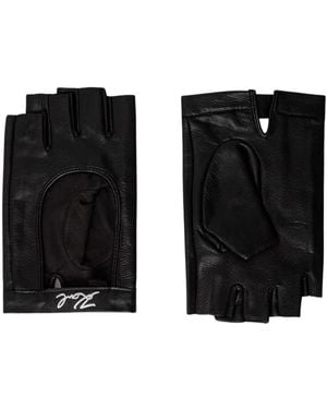 KARL LAGERFELD Gloves - Negro