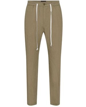 DRYKORN Tapered Trousers - Natural