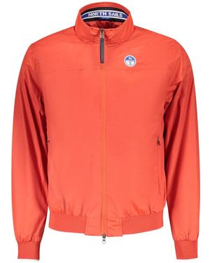 North Sails Light Jackets - Naranja