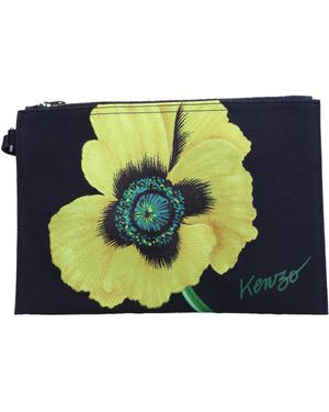KENZO Clutches - Groen