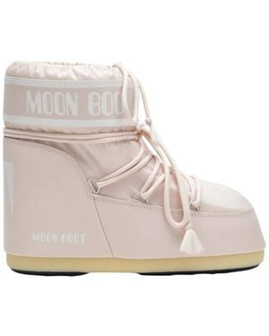 Moon Boot Winter Boots - Neutro