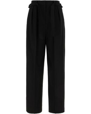 Juun.J Straight Pants - Black