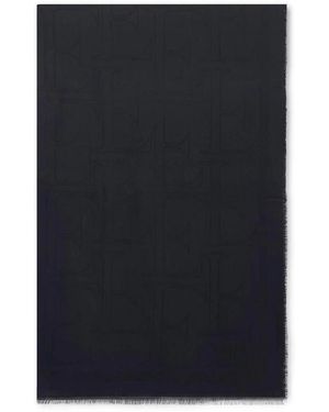 Elisabetta Franchi Scarves - Negro