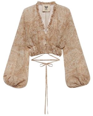 Aniye By Blouses - Natural